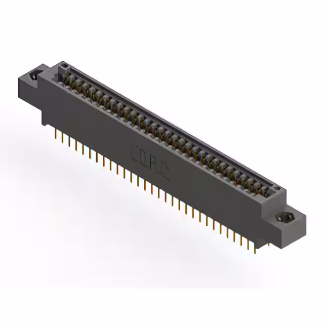 895-060-524-807 EDAC Inc.  Edgeboard Connectors
